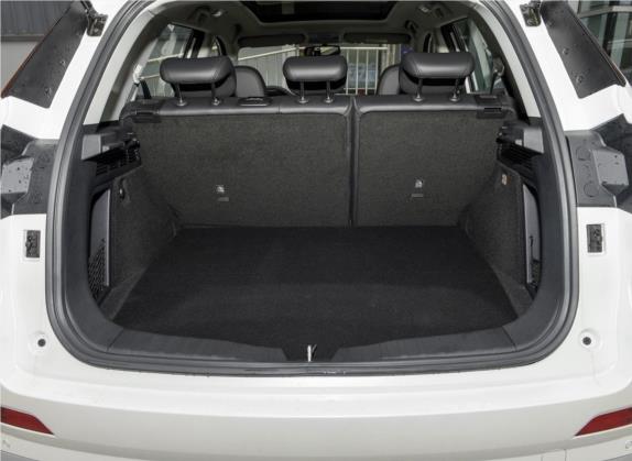 哈弗H6 Coupe 2020款 智联版 1.5T 自动两驱豪华智联型 车厢座椅   后备厢