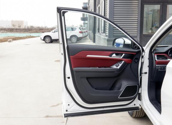 哈弗H6 Coupe 2021款 智联版 1.5T 自动两驱都市型 车厢座椅   前门板