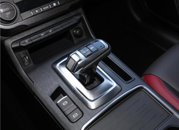 哈弗H6 Coupe 2021款 智联版 1.5T 自动两驱精英型 中控类   挡把
