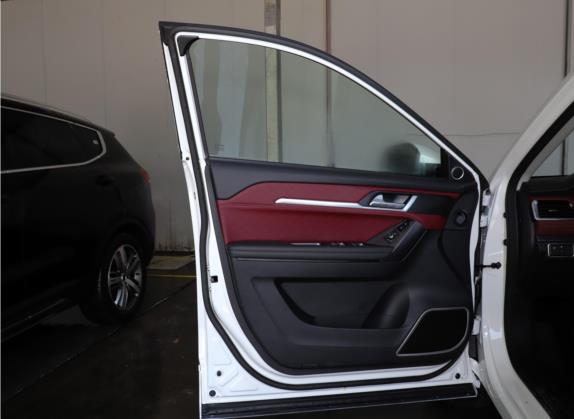 哈弗H6 Coupe 2021款 智联版 1.5T 自动两驱豪华智联版 车厢座椅   前门板