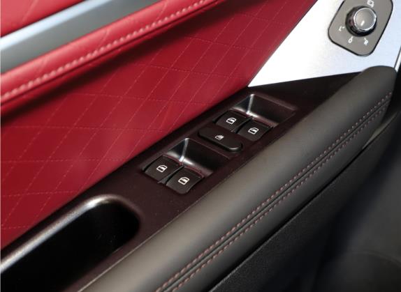 哈弗H6 Coupe 2021款 智联版 1.5T 自动两驱豪华智联版 车厢座椅   门窗控制