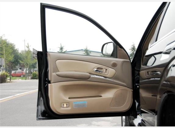 哈弗H3 2009款 领先版 2.4L 两驱超豪华型 车厢座椅   前门板
