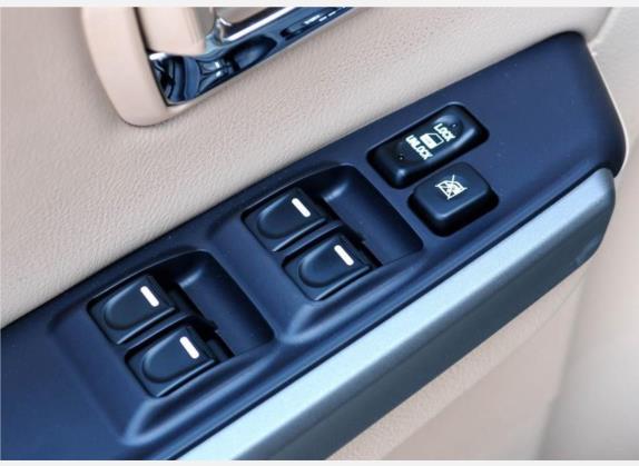 哈弗H3 2010款 领先版 2.5TCI 四驱超豪华型 车厢座椅   门窗控制
