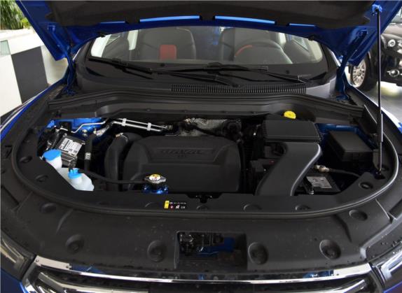 哈弗H2s 2017款 蓝标 1.5T 手动精英型 其他细节类   发动机舱