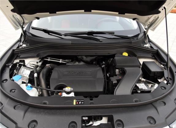 哈弗H2s 2017款 蓝标 1.5T 双离合豪华型 其他细节类   发动机舱