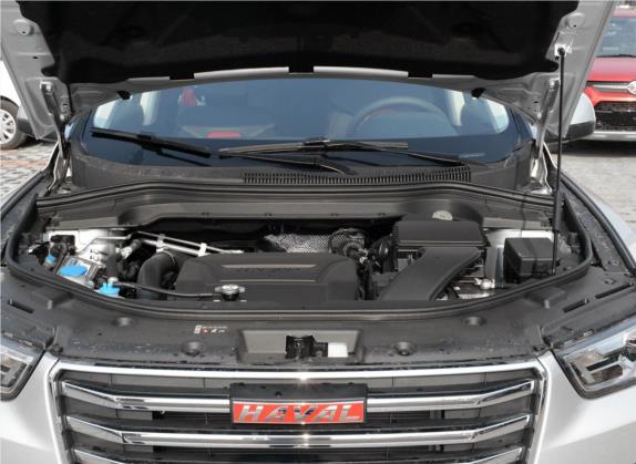 哈弗H2s 2017款 红标 1.5T 手动舒适型 其他细节类   发动机舱