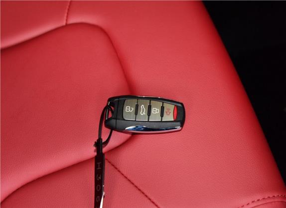 哈弗H2s 2017款 红标 1.5T 双离合舒适型 其他细节类   钥匙