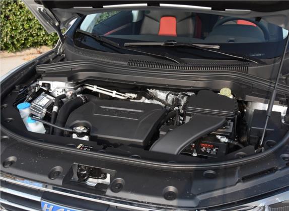 哈弗H2s 2018款 蓝标 1.5T 双离合豪华型 其他细节类   发动机舱