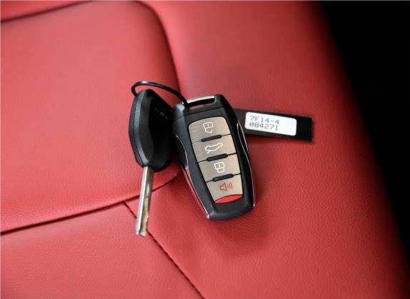 哈弗H2s 2018款 红标 1.5T 双离合舒适型 其他细节类   钥匙