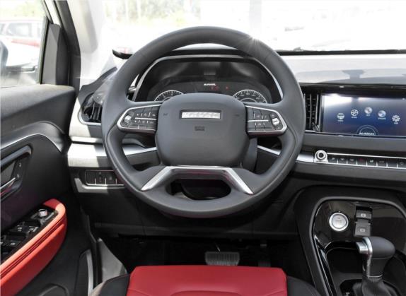哈弗H2s 2018款 红标 1.5T 双离合风尚型 中控类   驾驶位