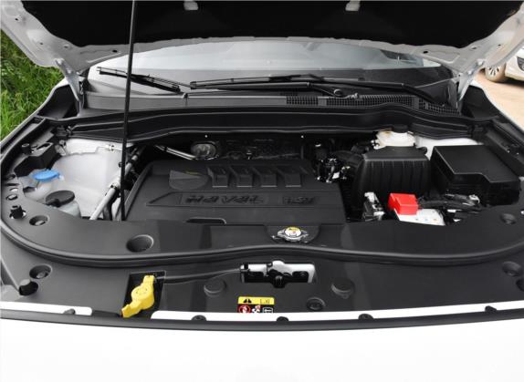 哈弗M6 2017款 1.5T 手动两驱都市型 其他细节类   发动机舱