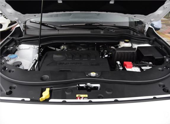哈弗M6 2017款 1.5T 手动两驱精英型 其他细节类   发动机舱