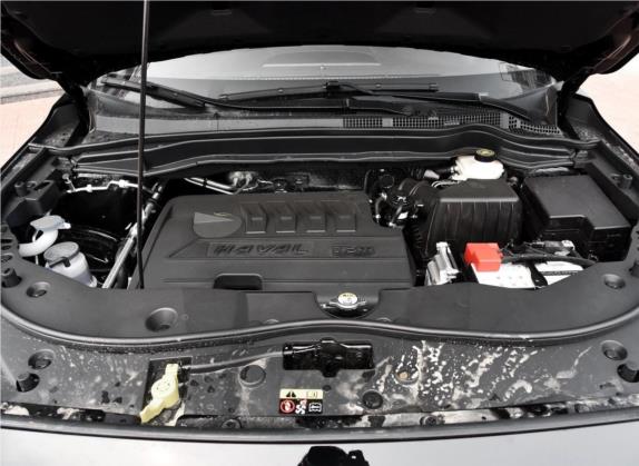 哈弗M6 2017款 1.5T 自动两驱都市型 其他细节类   发动机舱
