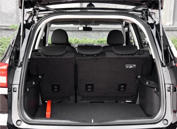 哈弗M6 2017款 1.5T 自动两驱都市型 车厢座椅   后备厢