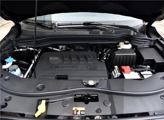 哈弗M6 2017款 1.5T 自动两驱精英型 其他细节类   发动机舱
