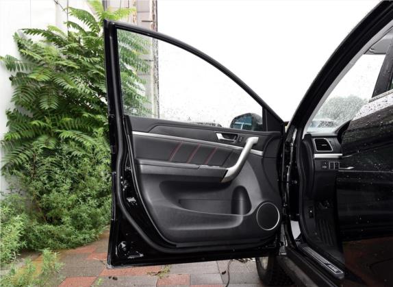 哈弗M6 2017款 1.5T 自动两驱精英型 车厢座椅   前门板
