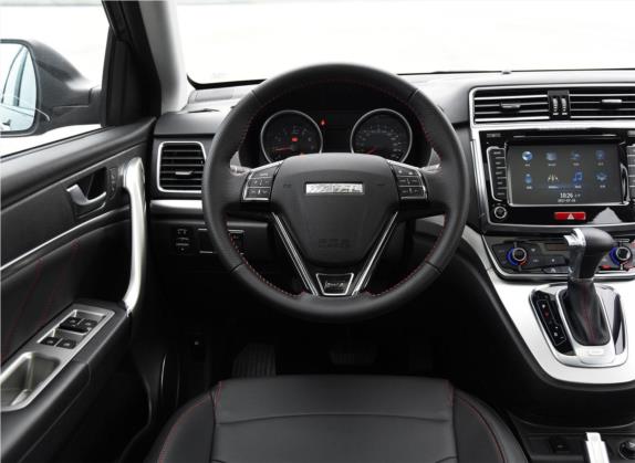 哈弗M6 2017款 1.5T 自动两驱尊贵型 中控类   驾驶位