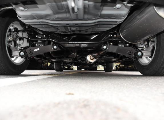 哈弗M6 2018款 1.5T 手动两驱都市型 其他细节类   后悬架