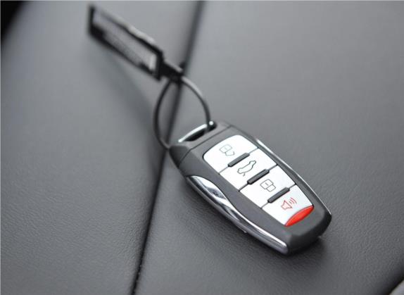 哈弗M6 2018款 1.5T 手动两驱精英型 其他细节类   钥匙
