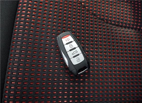 哈弗M6 2018款 1.5T DCT两驱都市型 其他细节类   钥匙