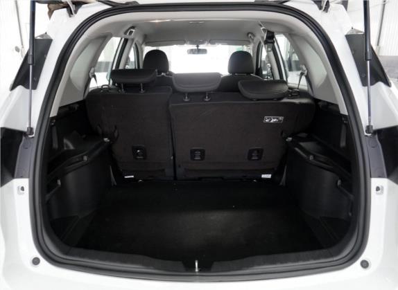 哈弗M6 2018款 1.5T DCT两驱都市型 车厢座椅   后备厢