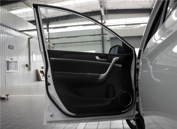 哈弗M6 2018款 1.5T DCT两驱都市型 车厢座椅   前门板