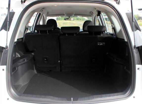 哈弗M6 2018款 改款 1.5T DCT两驱都市型 车厢座椅   后备厢