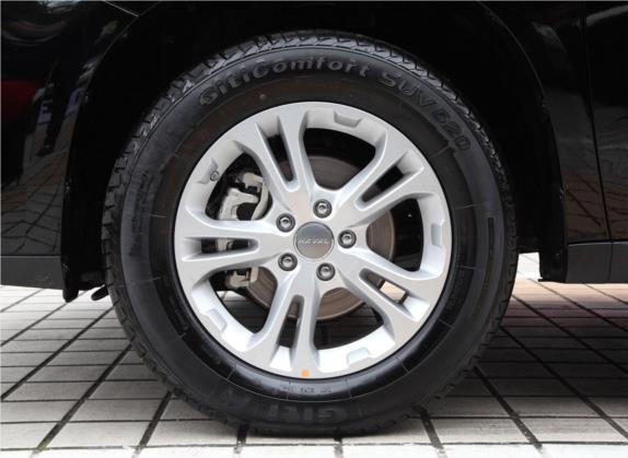 哈弗M6 2018款 改款 1.5T DCT两驱精英型 其他细节类   前轮