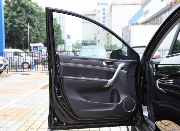 哈弗M6 2018款 改款 1.5T DCT两驱精英型 车厢座椅   前门板