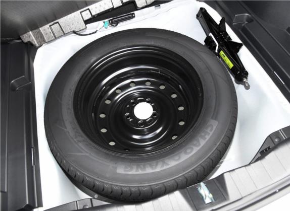 哈弗M6 2019款 1.5T 手动两驱精英型 国V 其他细节类   备胎