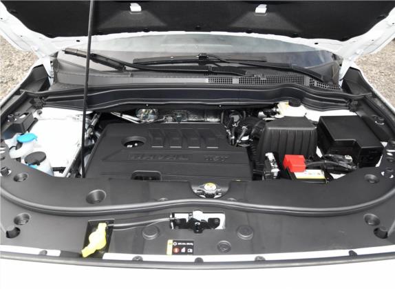 哈弗M6 2019款 1.5T 手动两驱精英型 国V 其他细节类   发动机舱
