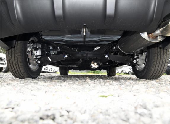 哈弗M6 2019款 1.5T 手动两驱精英型 国V 其他细节类   后悬架