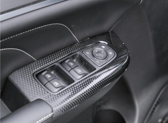 哈弗M6 2021款 PLUS 1.5T 手动豪华智联型 车厢座椅   门窗控制
