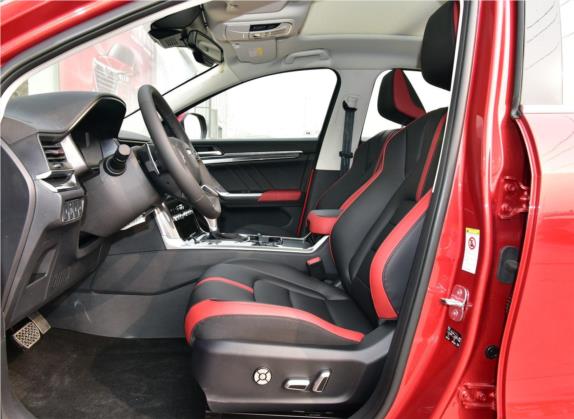 哈弗H4 2018款 红标 1.5GDIT DCT风尚型 车厢座椅   前排空间