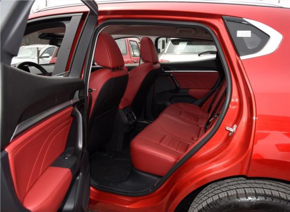 哈弗F5 2019款 国潮版 1.5T i潮 国V 车厢座椅   后排空间