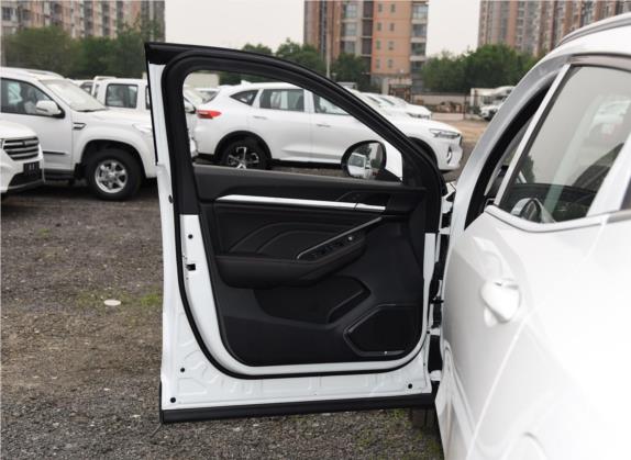 哈弗F5 2019款 国潮版 1.5T i潮 国VI 车厢座椅   前门板
