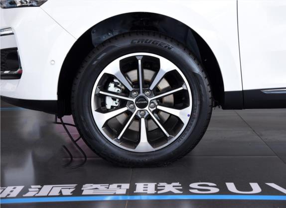 哈弗F5 2019款 国潮版 1.5T i范 国V 其他细节类   前轮