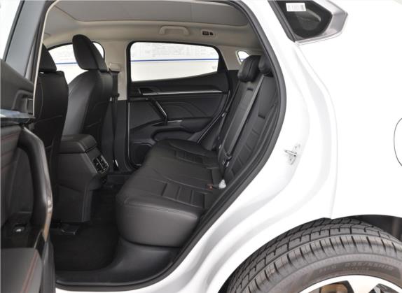 哈弗F5 2019款 国潮版 1.5T i范 国VI 车厢座椅   后排空间