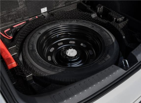 哈弗F7 2019款 1.5T 两驱i潮 国V 其他细节类   备胎