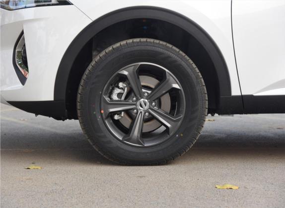 哈弗F7 2019款 1.5T 两驱i型 国V 其他细节类   前轮