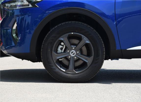 哈弗F7 2019款 1.5T 两驱i型 国VI 其他细节类   前轮