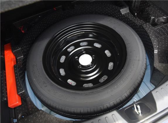 哈弗F7 2019款 1.5T 两驱i型 国VI 其他细节类   备胎