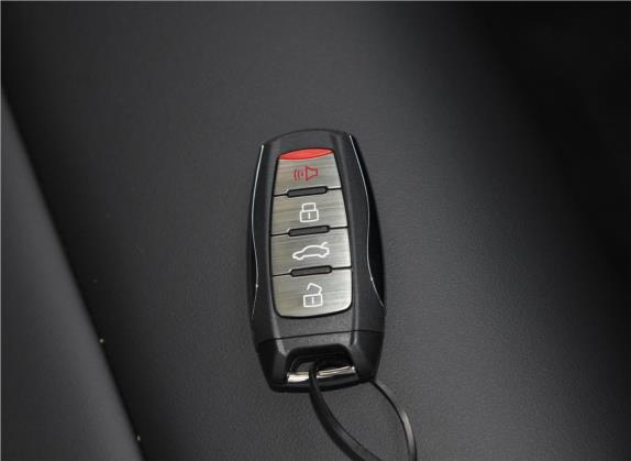 哈弗F7 2019款 1.5T 两驱i型 国VI 其他细节类   钥匙