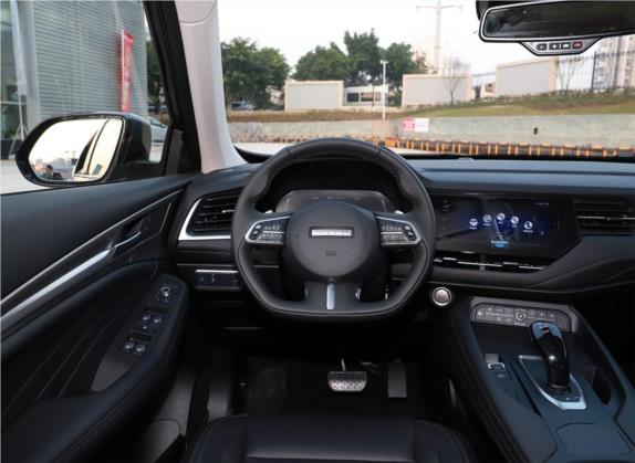 哈弗F7 2020款 1.5T 两驱i型 中控类   驾驶位