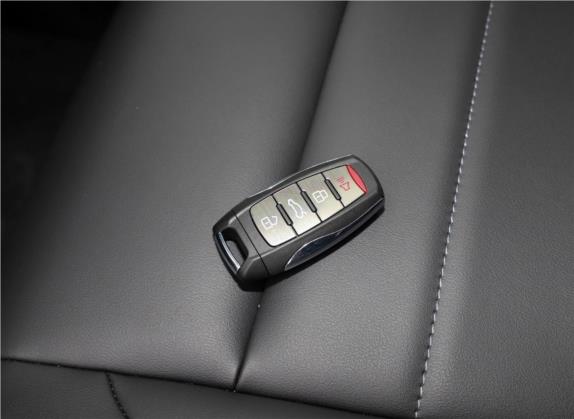 哈弗F7 2020款 1.5T 两驱i型 其他细节类   钥匙