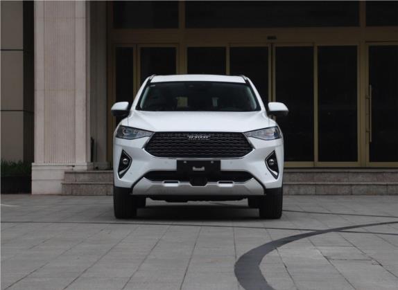 哈弗F7 2020款 1.5T 两驱i潮 外观   正前