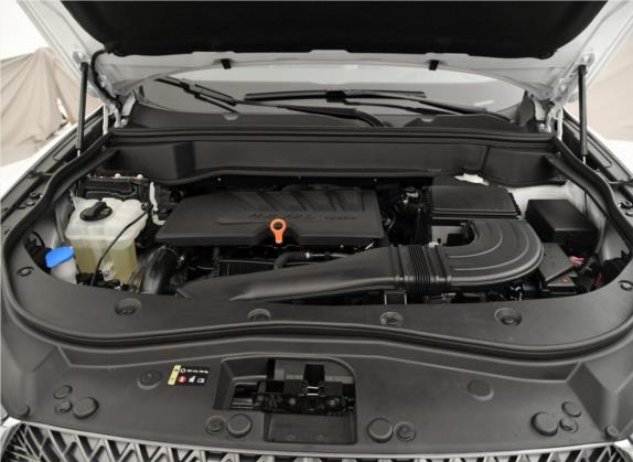 哈弗F7 2021款 1.5T 两驱i型 其他细节类   发动机舱