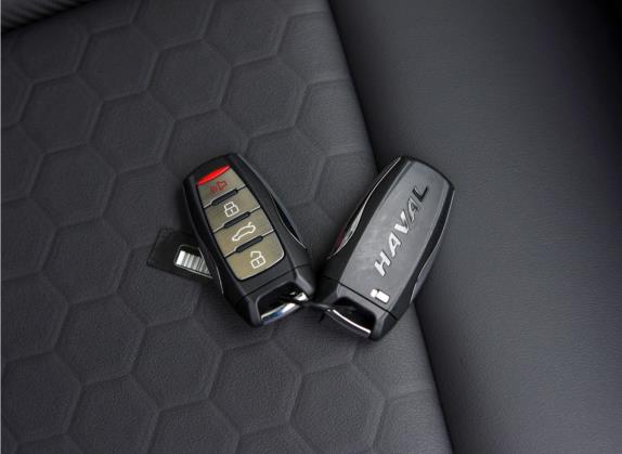 哈弗F7 2021款 1.5T 两驱i炫 其他细节类   钥匙