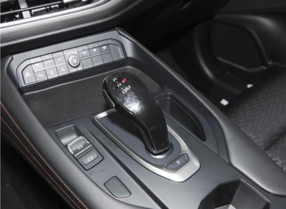 哈弗F7 2021款 1.5T 两驱i酷 中控类   挡把