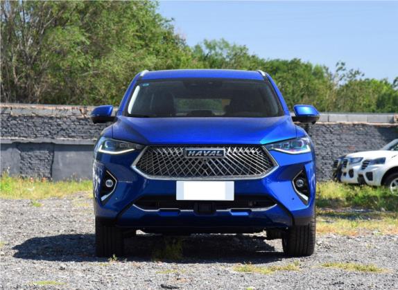 哈弗F7 2021款 1.5T 两驱i潮 外观   正前
